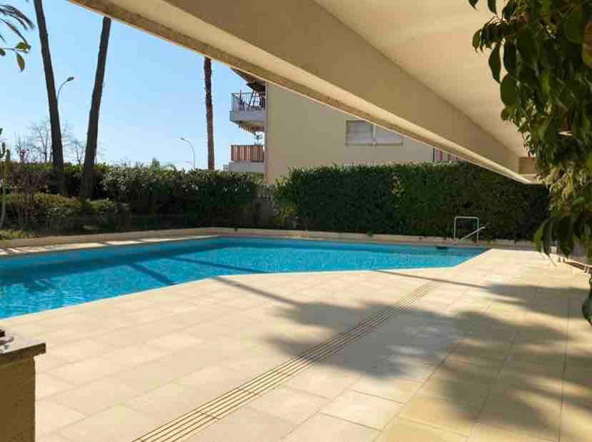 "Port Garavan" Calme, Piscine, Renove, Parking 멍똥 외부 사진