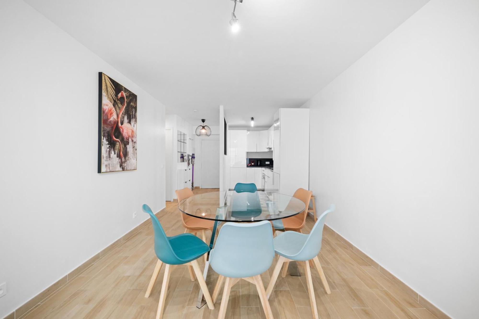 "Port Garavan" Calme, Piscine, Renove, Parking 멍똥 외부 사진